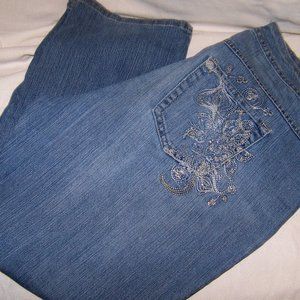 Just My Size Stretch Denim